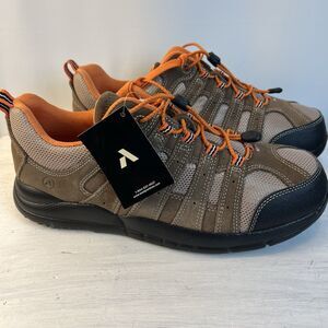 Anodyne Trail Walker Number 44 Mens 11 US Extra Wide New